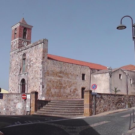 Sardinia Experience Leilighet Villamassargia Eksteriør bilde