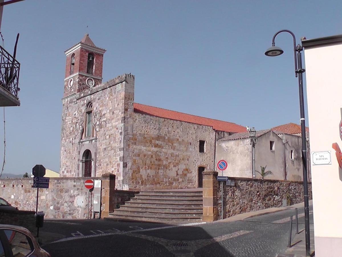 Sardinia Experience Leilighet Villamassargia Eksteriør bilde