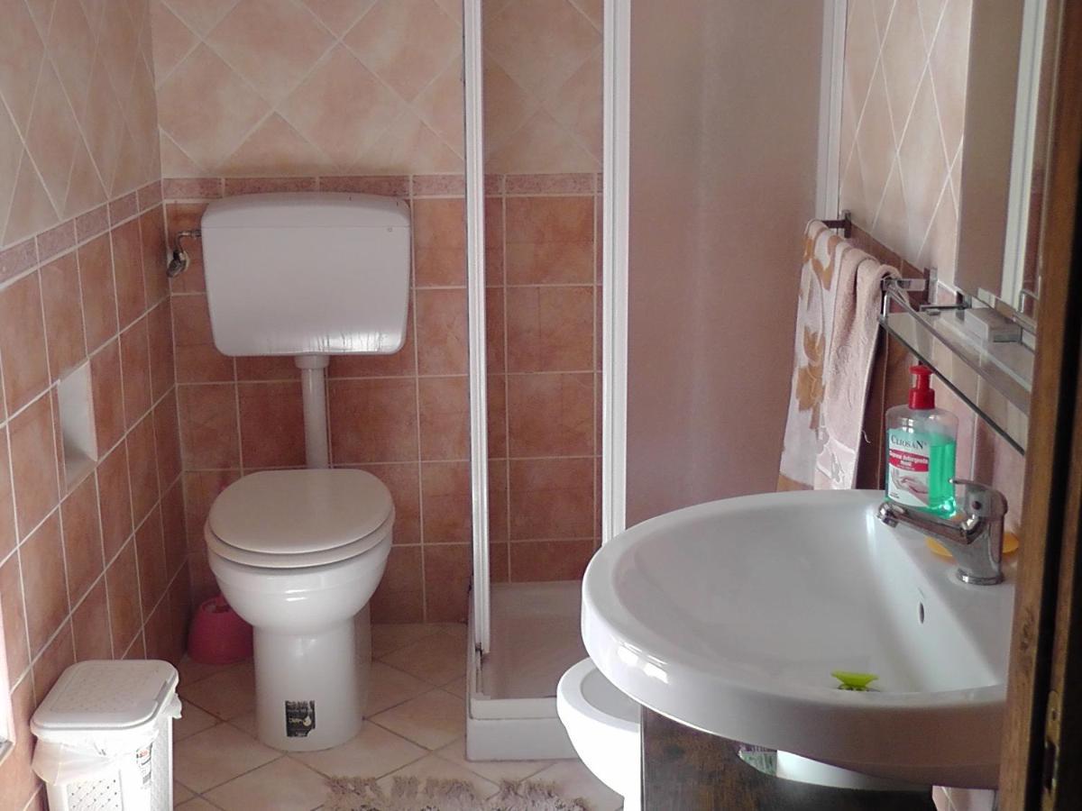 Sardinia Experience Leilighet Villamassargia Eksteriør bilde