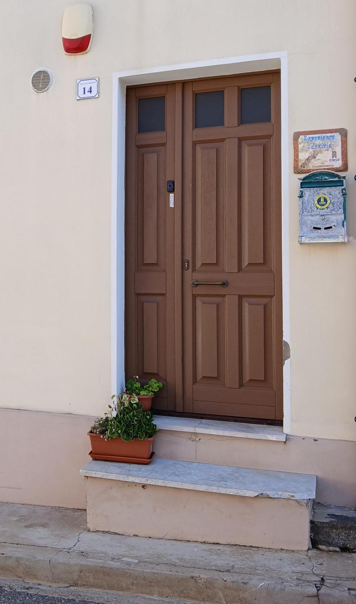 Sardinia Experience Leilighet Villamassargia Eksteriør bilde