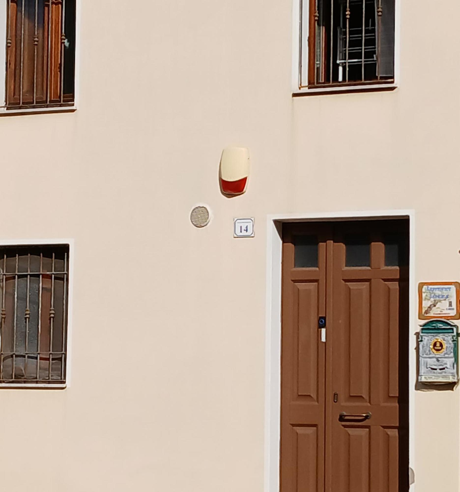 Sardinia Experience Leilighet Villamassargia Eksteriør bilde